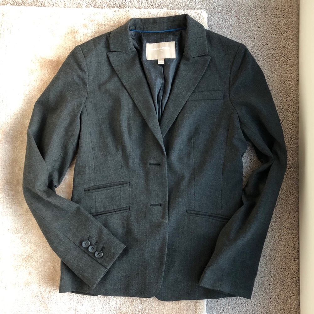 Banana Republic Blazer